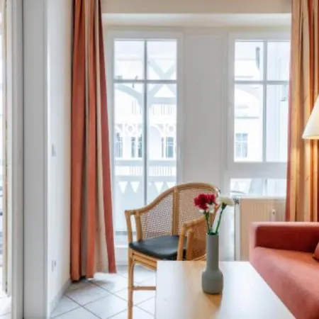 Im 2 Og Mit Balkon In * Sellin (Rugen)