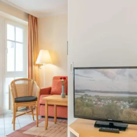 Im 2 Og Mit Balkon In Apartment Sellin (Rugen)