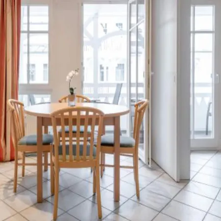 Im 2 Og Mit Balkon In Apartment Sellin (Rugen)