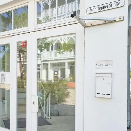 Im 2 Og Mit Balkon In Sellin (Rugen)