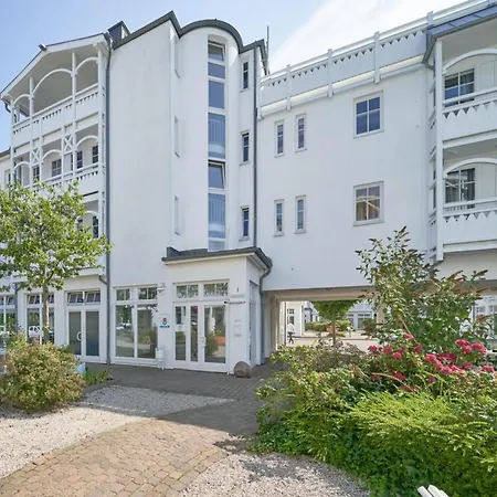 Im 2 Og Mit Balkon In * Sellin (Rugen)