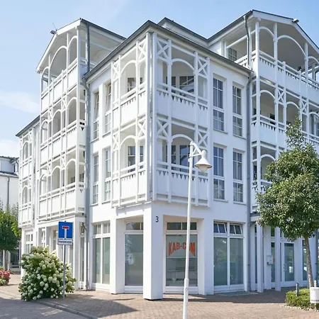 Im 2 Og Mit Balkon In Sellin (Rugen)